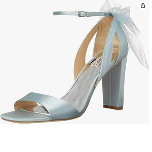 Badgley Mischka Kim Heel - Blue